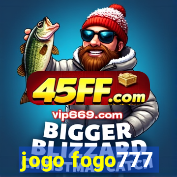 jogo fogo777